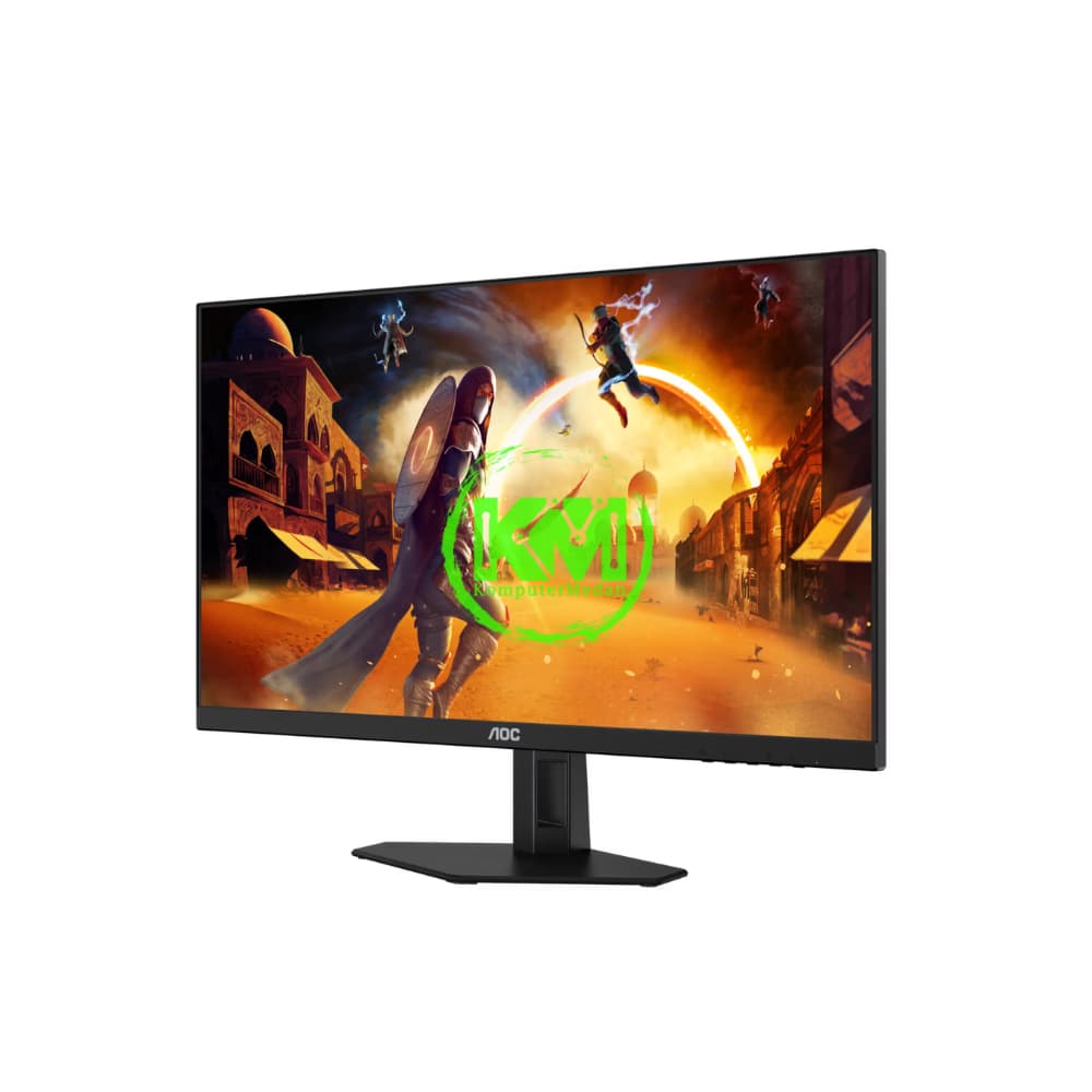 AOC 27G4E LED MONITOR - Image 4