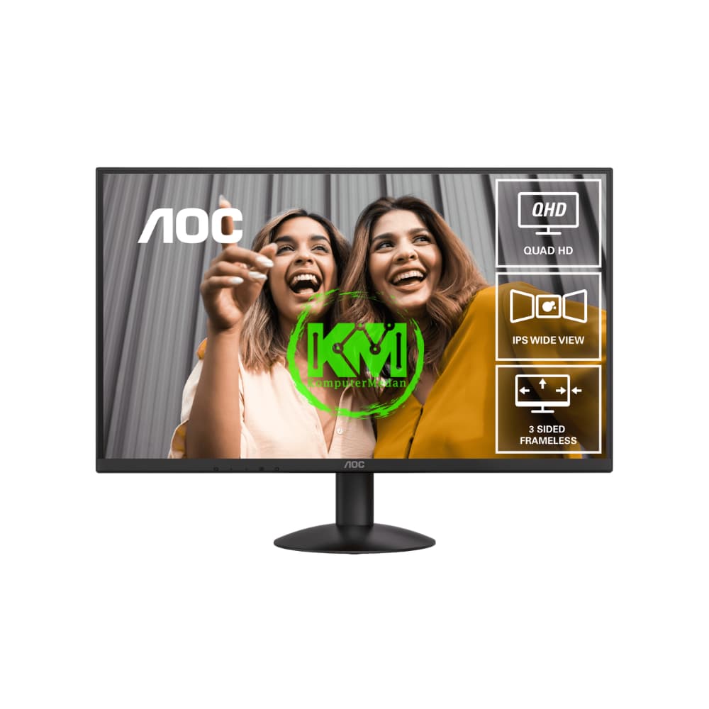 AOC Q27B30E LED MONITOR