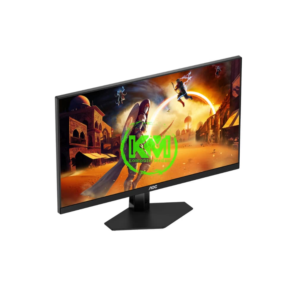 AOC 27G4E LED MONITOR - Image 3