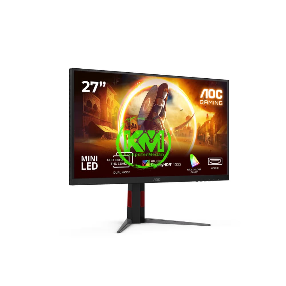 AOC U27G4XM LED MONITOR - Image 2