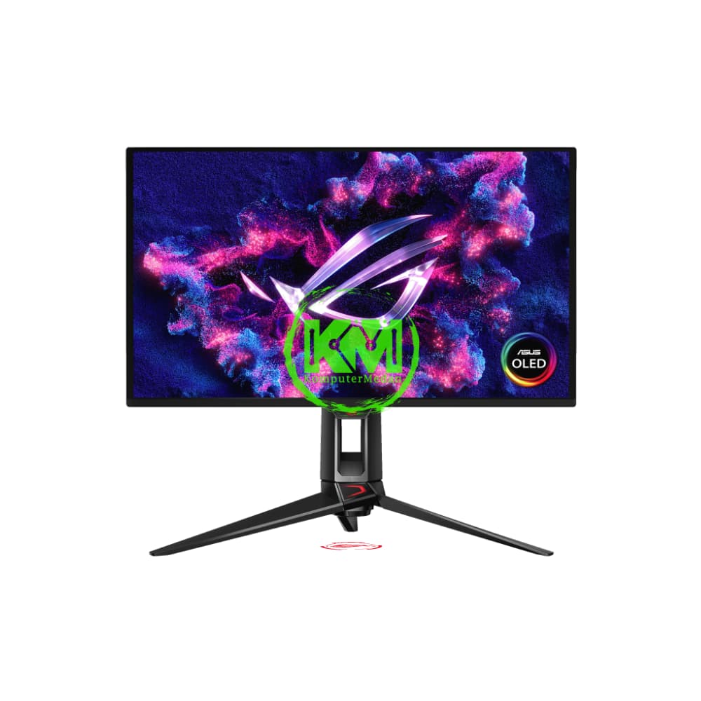 ASUS ROG SWIFT PG27UCDM OLED MONITOR - Image 1