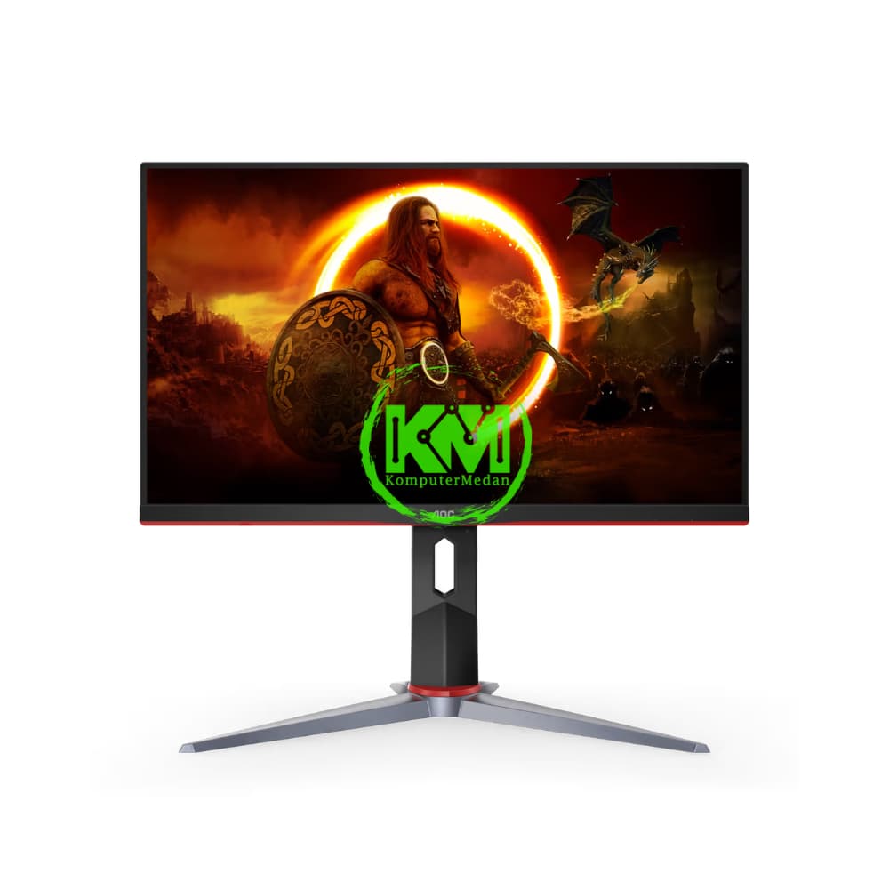 AOC 24G50Z LED MONITOR