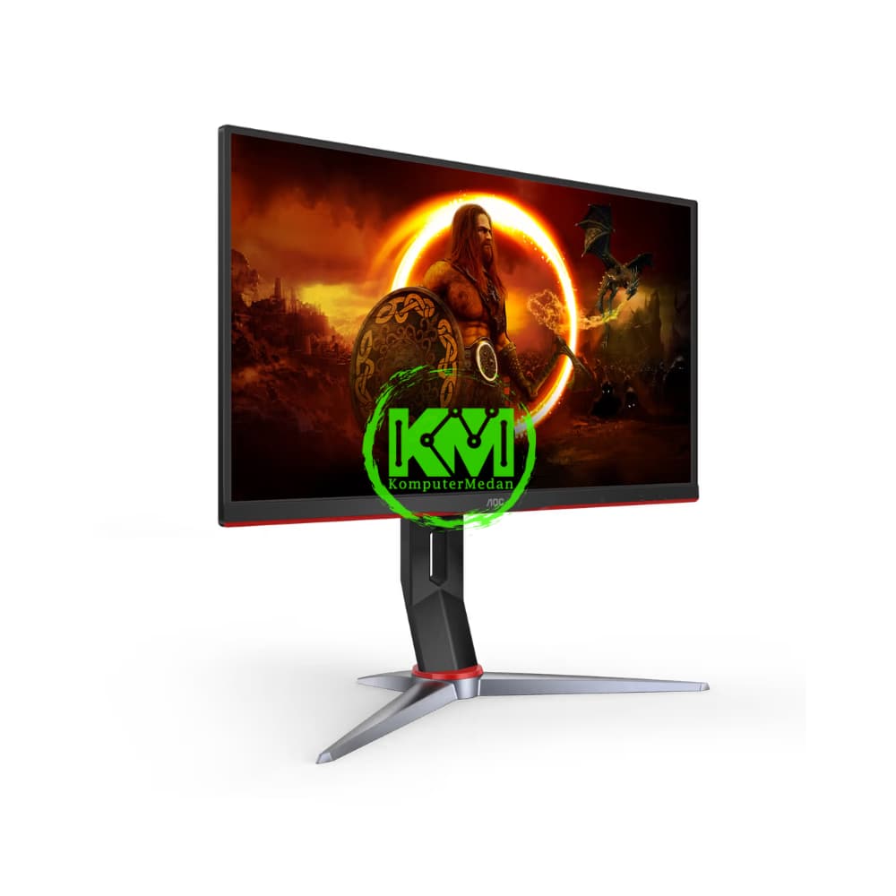 AOC 24G50Z LED MONITOR - Image 2