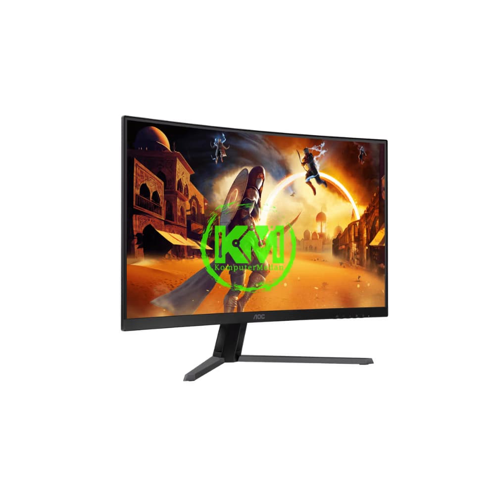 AOC CQ32G4E LED MONITOR - Image 2