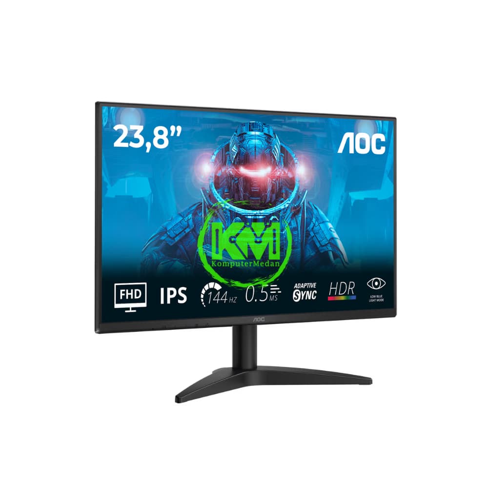 AOC 24B36X LED MONITOR - Image 2