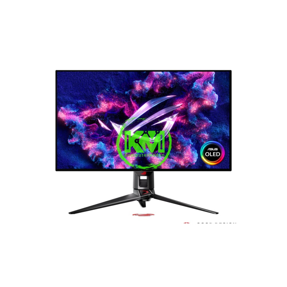 ASUS ROG SWIFT PG32UCDP OLED MONITOR