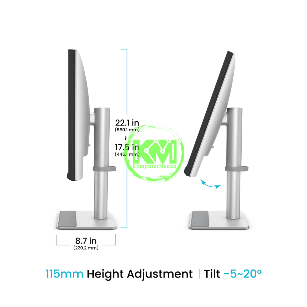 BENQ MA270U LED MONITOR - Image 3