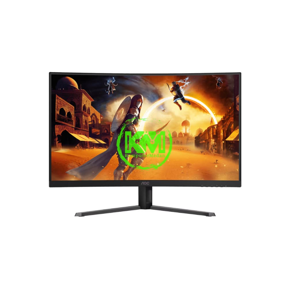 AOC CQ32G4E LED MONITOR - Image 1