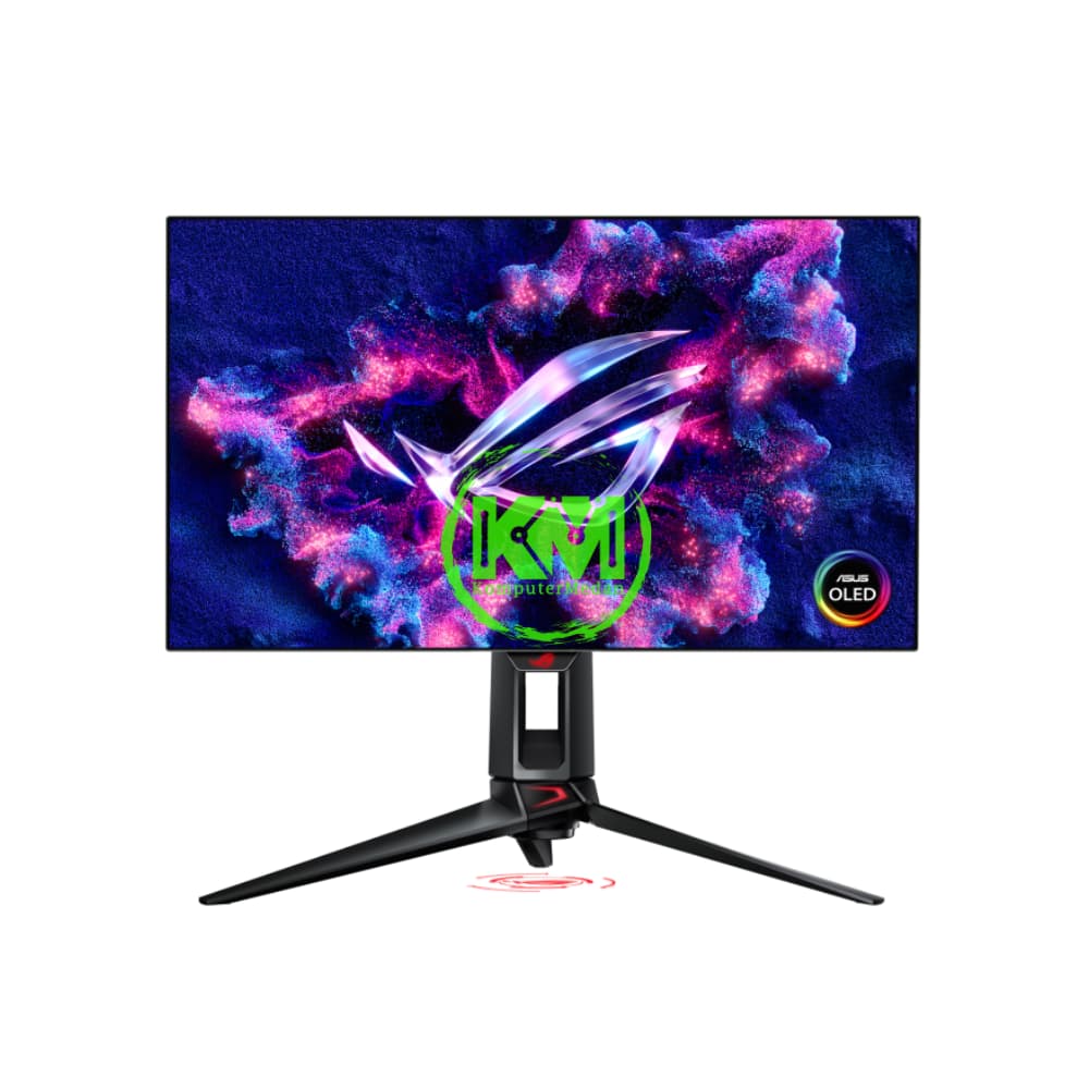 ASUS ROG SWIFT PG27AQDP OLED MONITOR