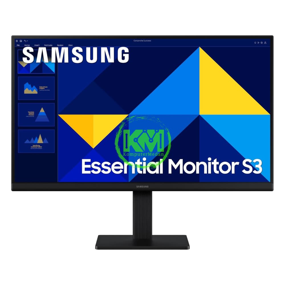 SAMSUNG LS22D300GAE - 22" INCH LED MONITOR - Image 1