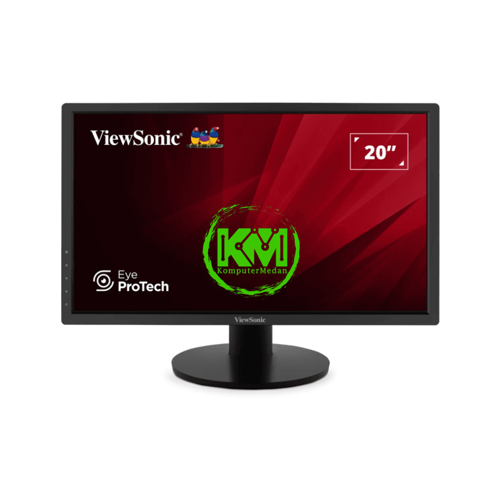 VIEWSONIC VA2025-H LED MONITOR