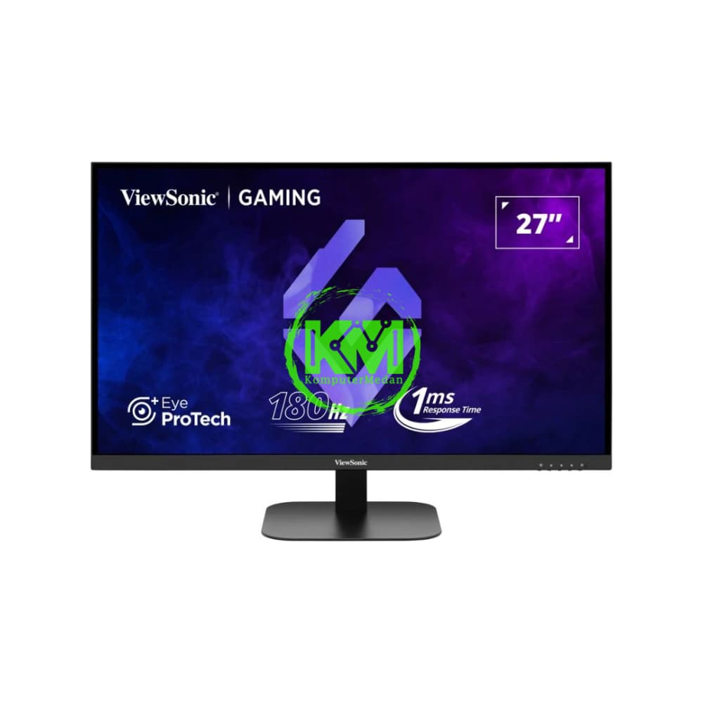 VIEWSONIC VX2757A-HD-PRO LED MONITOR - Image 1