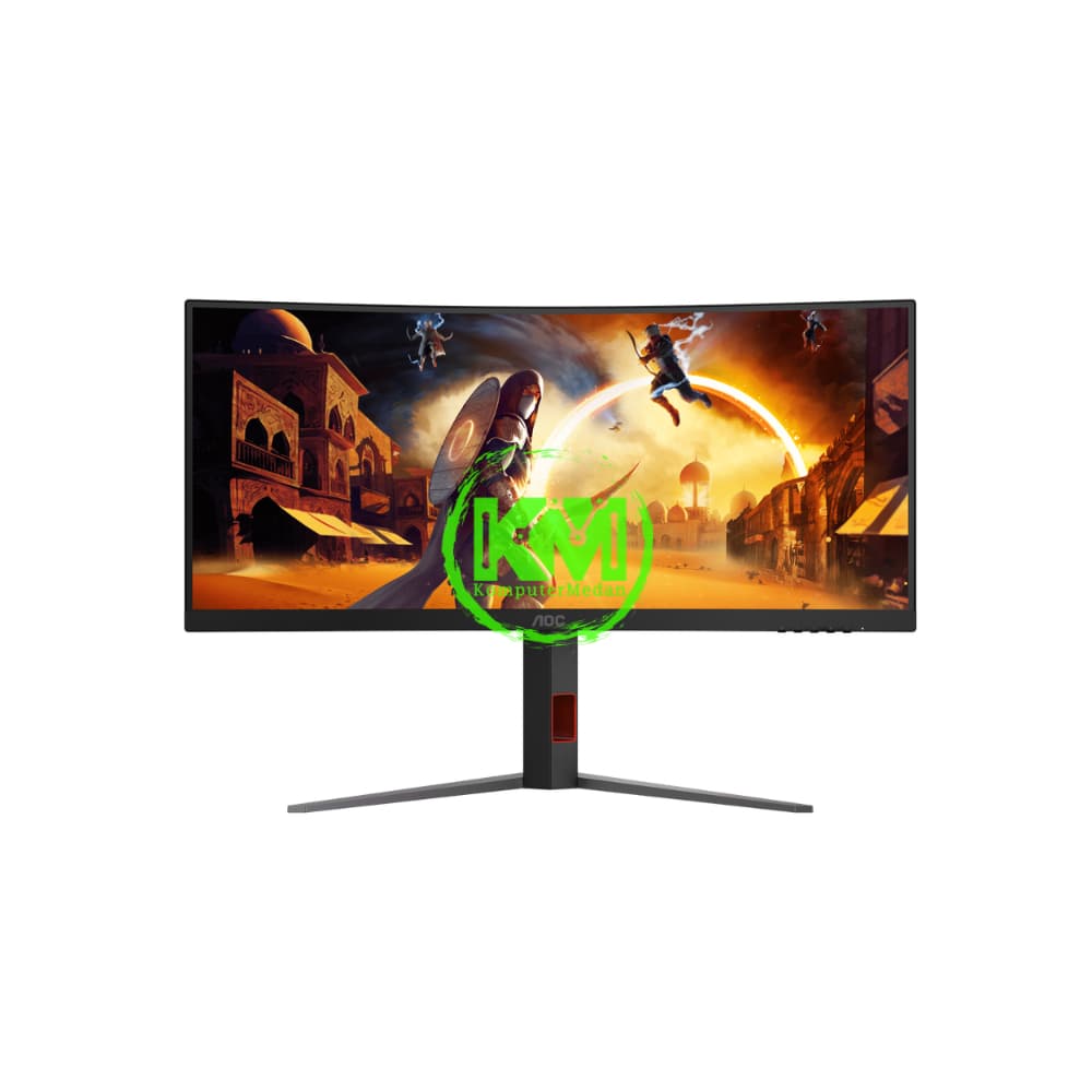 AOC CU34G4 LED MONITOR
