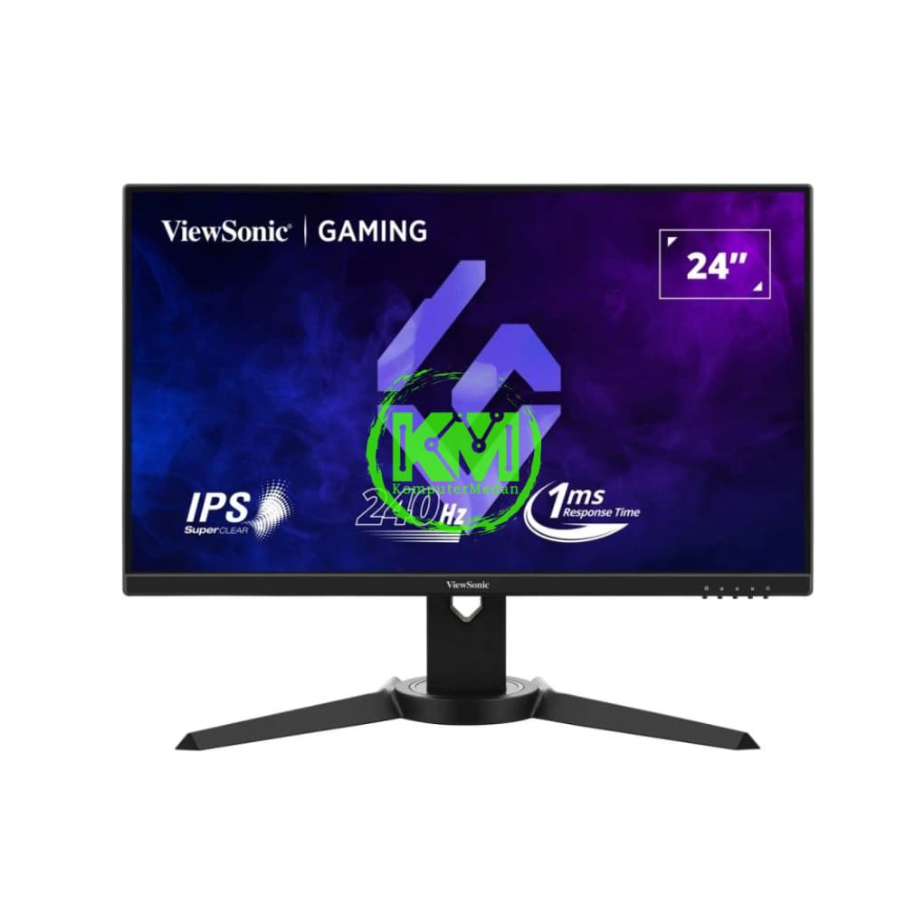 VIEWSONIC XG2409A LED MONITOR