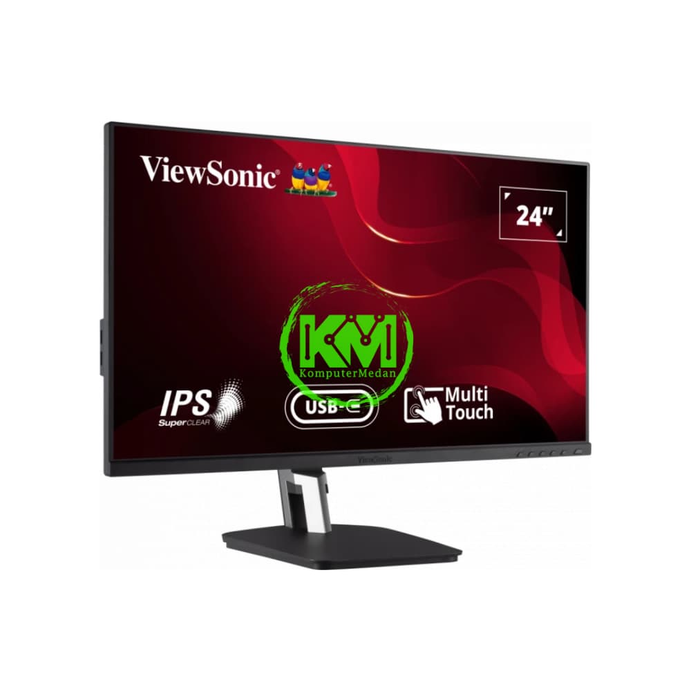 VIEWSONIC TD2455 TOUCHSCREEN LED MONITOR - Image 4