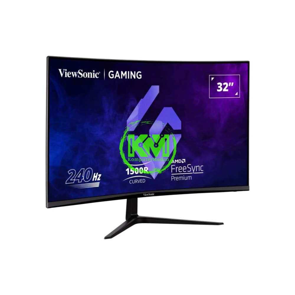 VIEWSONIC 32 LED MONITOR - Image 1