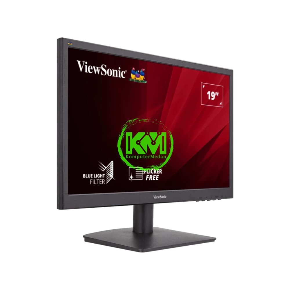 VIEWSONIC VA1903H-2 LED MONITOR - Image 2