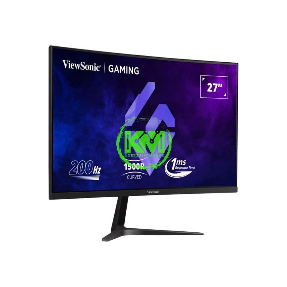 VIESONIC VX2718-PC-MHD LED MONITOR - Image 2