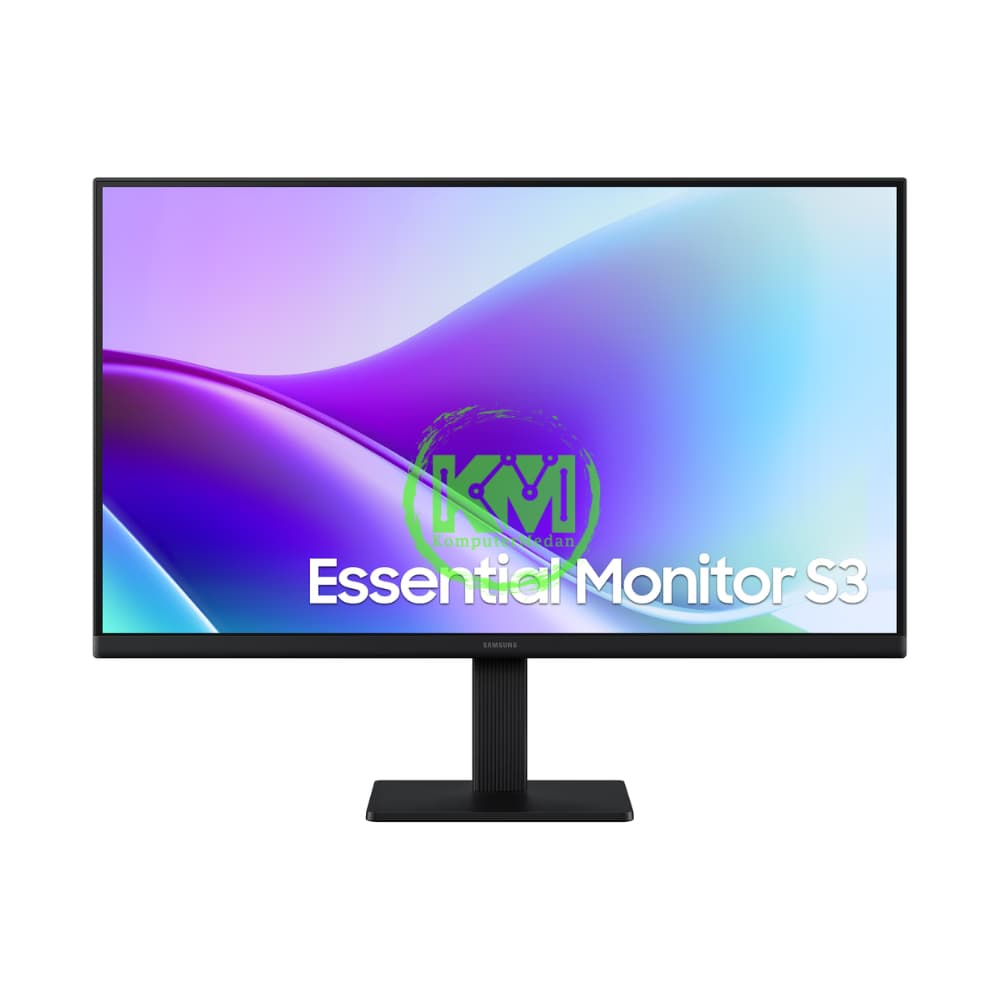 SAMSUNG LS24F320GAE - 24" INCH LED MONITOR - Image 1