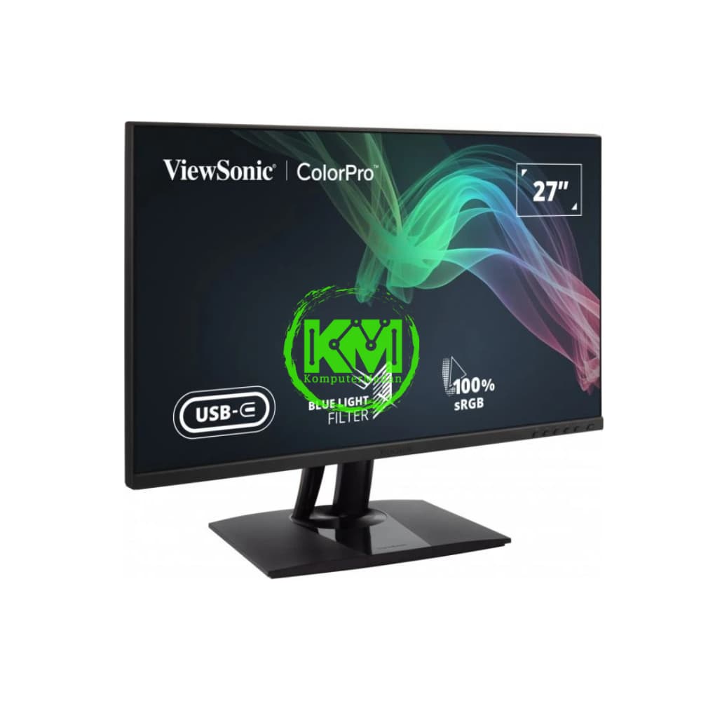VIEWSONIC VP2756-2K LED MONITOR - Image 2