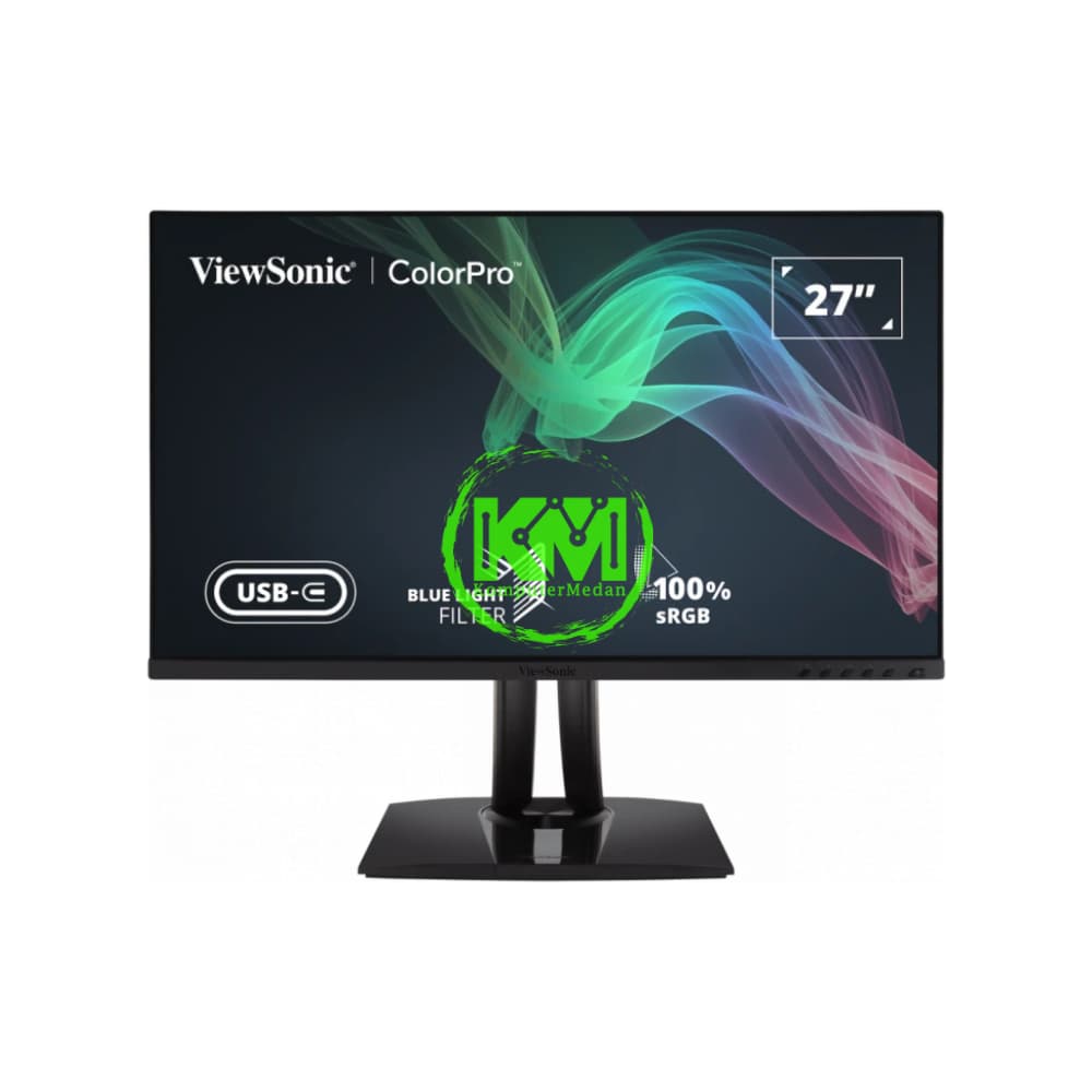 VIEWSONIC VP2756-2K LED MONITOR
