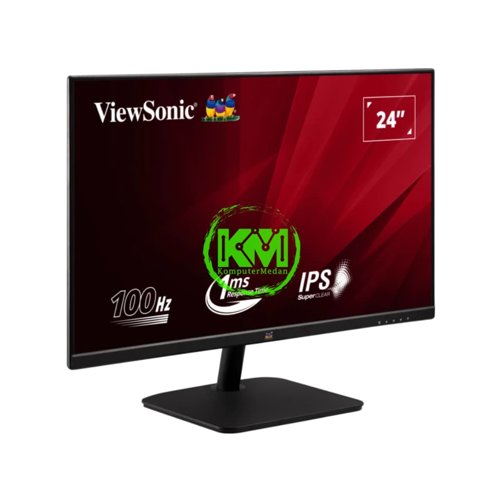 VIEWSONIC VA2432-H-2 LED MONITOR - Image 2