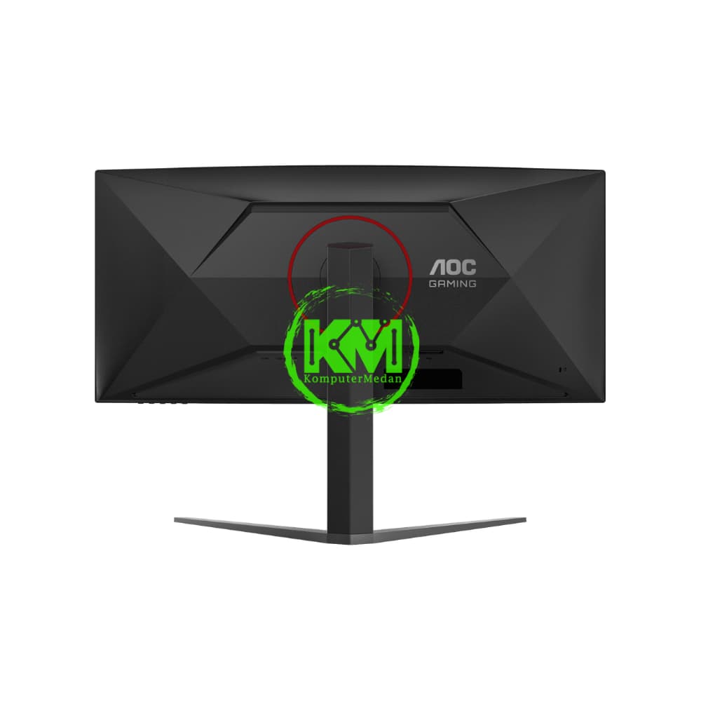 AOC CU34G4 LED MONITOR - Image 3