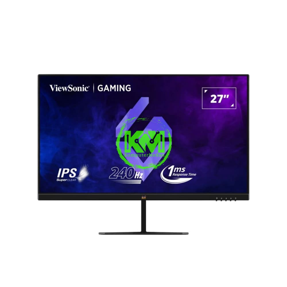 VIEWSONIC VX2779A-HD-PRO LED MONITOR - Image 1