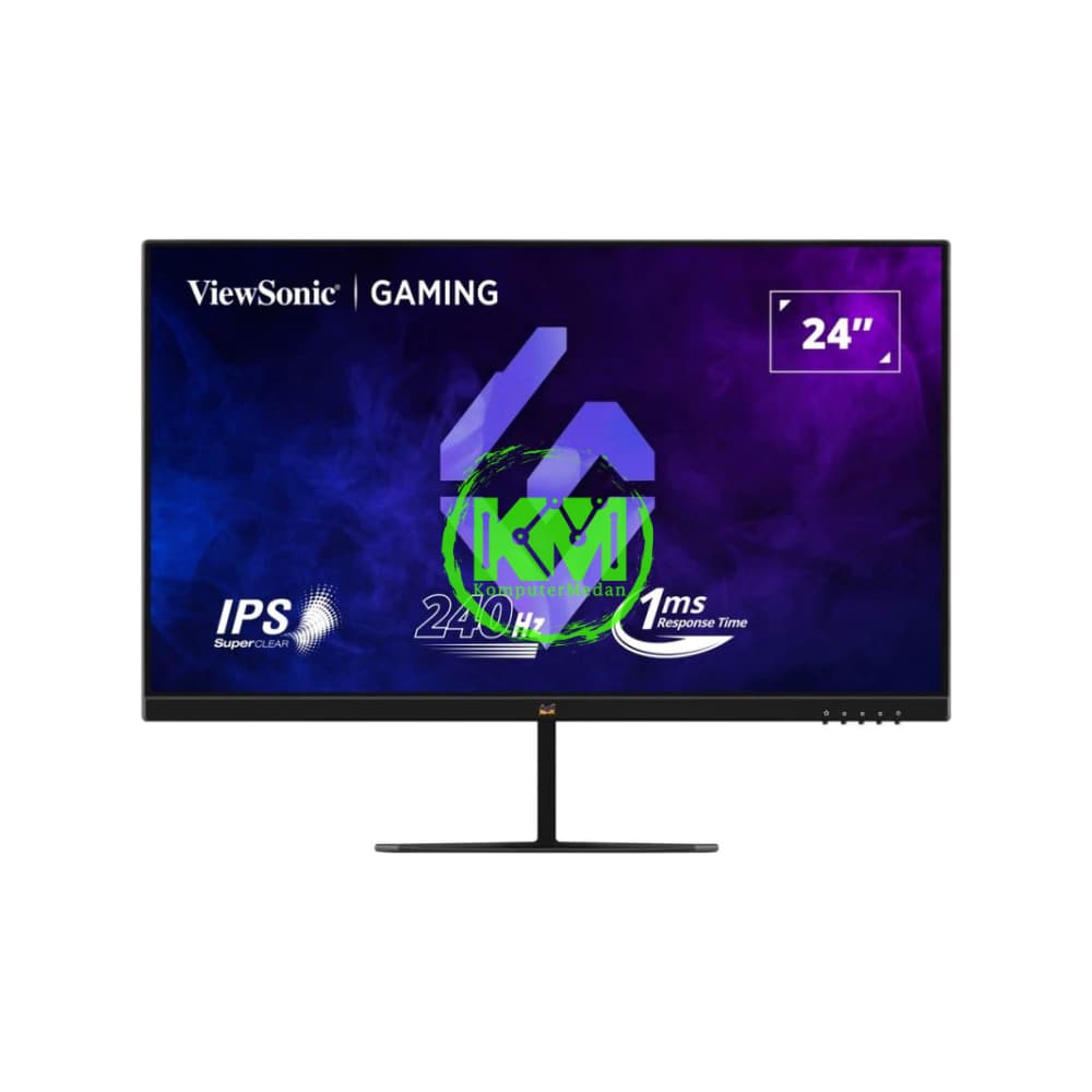 VIEWSONIC VX2479A-HD-PRO LED MONITOR - Image 1
