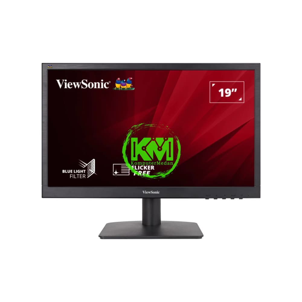 VIEWSONIC VA1903H-2 LED MONITOR
