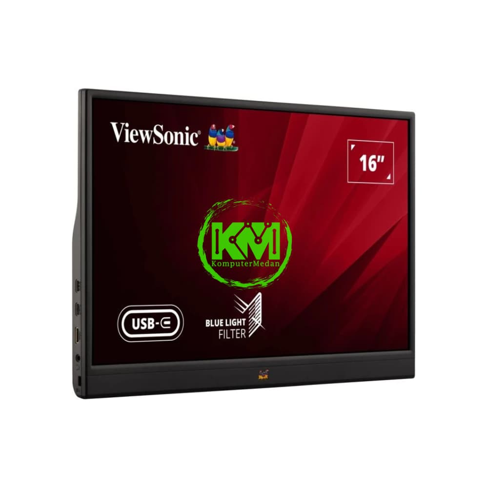 VIEWSONIC VA1655 LED MONITOR - Image 2