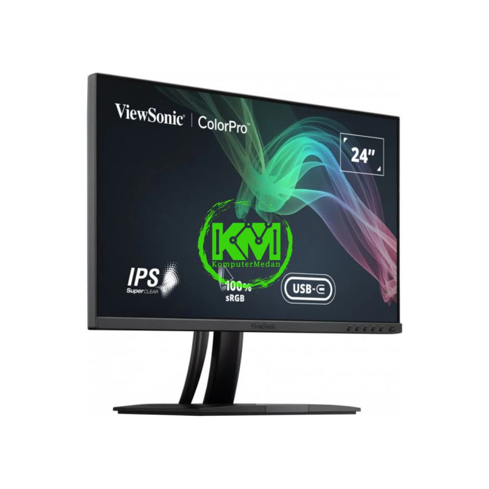 VIESONIC VP2456 COLOR PRO LED MONITOR - Image 2