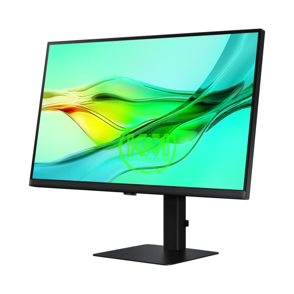 SAMSUNG VIEWFINITY S6 LS27D604UAE - 27" INCH LED MONITOR - Image 2