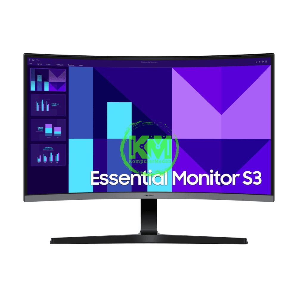 SAMSUNG LS27D396GAE - 27" INCH LED MONITOR