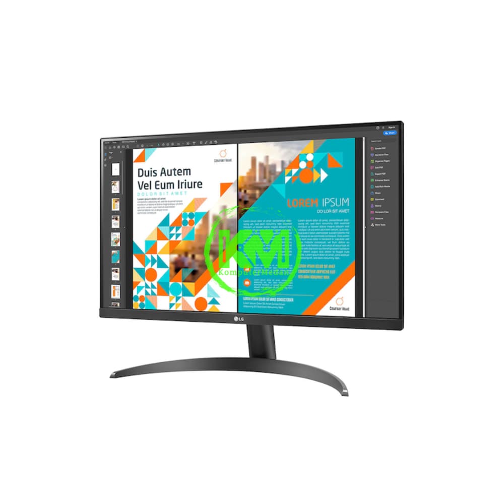 LG 24QP500-B LED MONITOR - Image 2