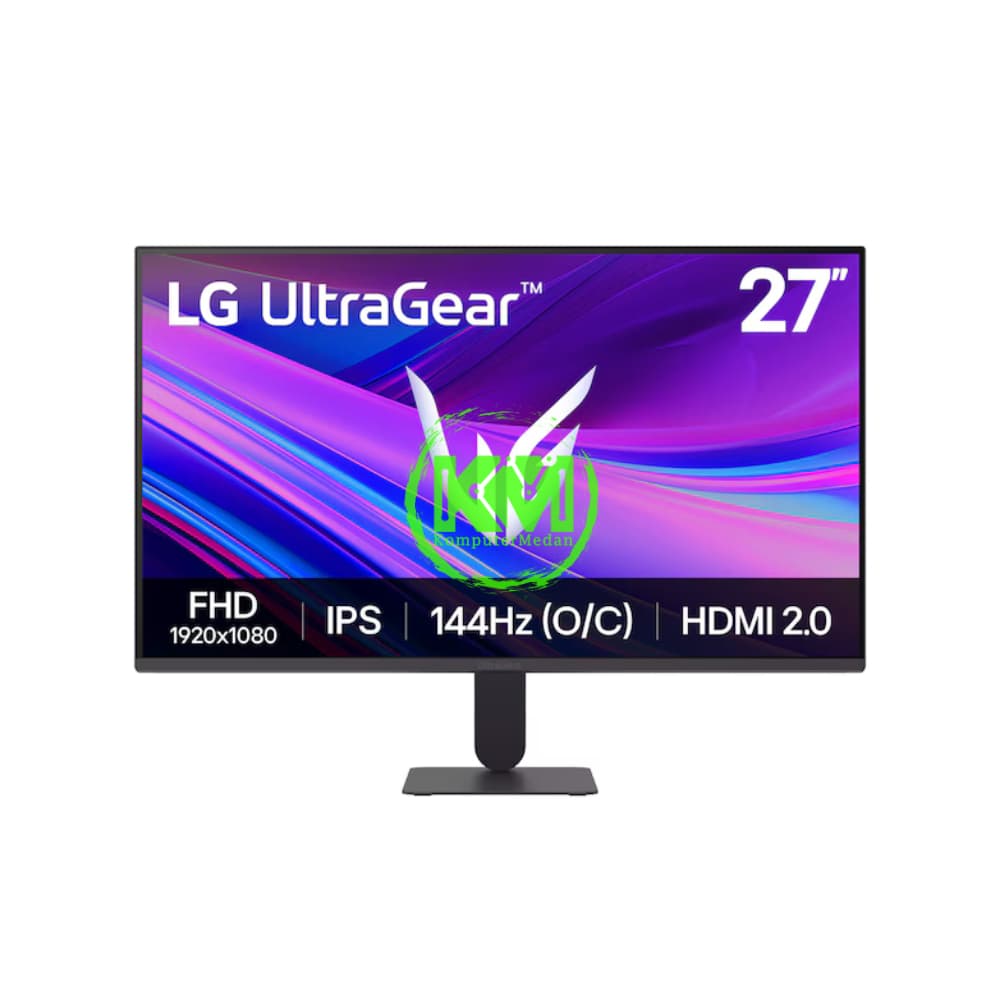 LG ULTRAGEAR 27G411A-B LED MONITOR