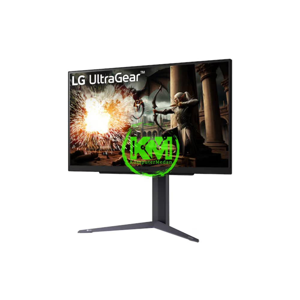 LG ULTRAGEAR 27GS75Q-B LED MONITOR - Image 2