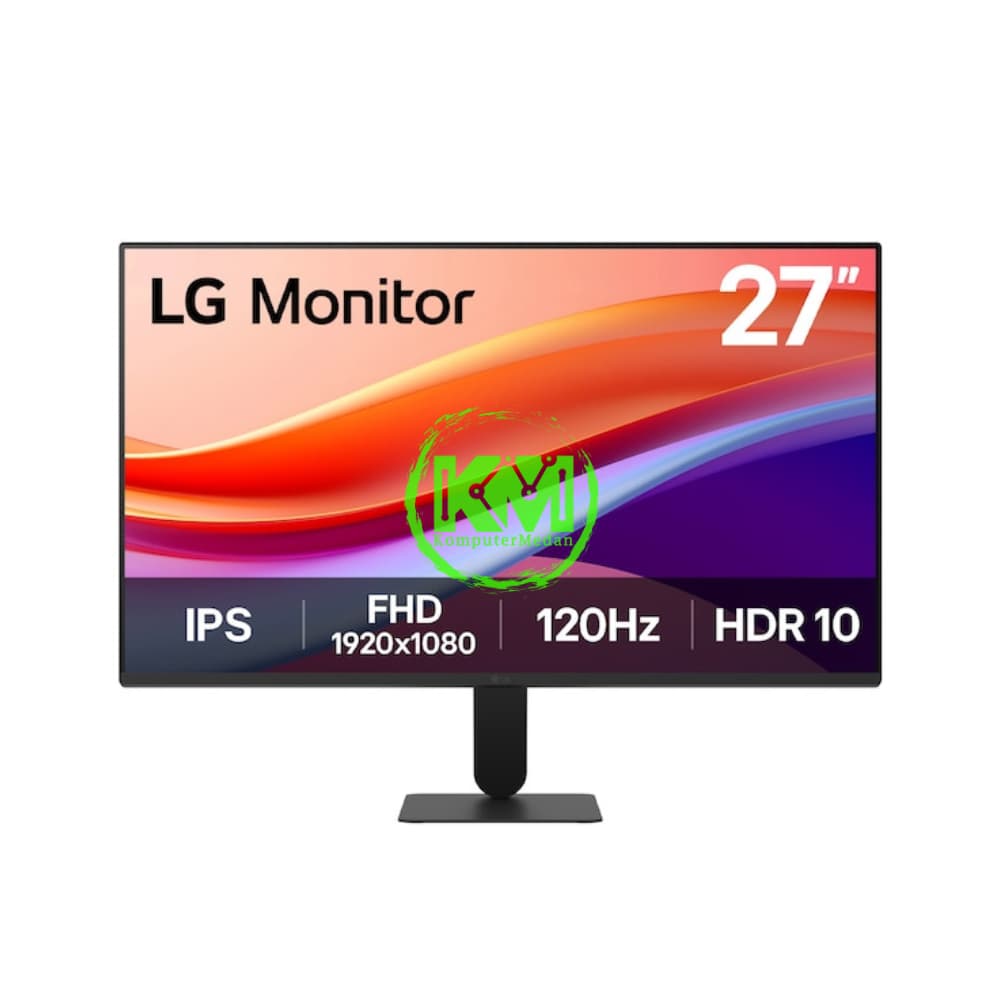 LG 27U411A LED MONITOR - Image 1
