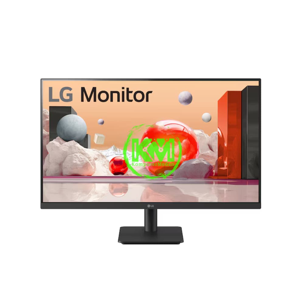 LG 27MS500-B LED DIMENSIONS - Image 1