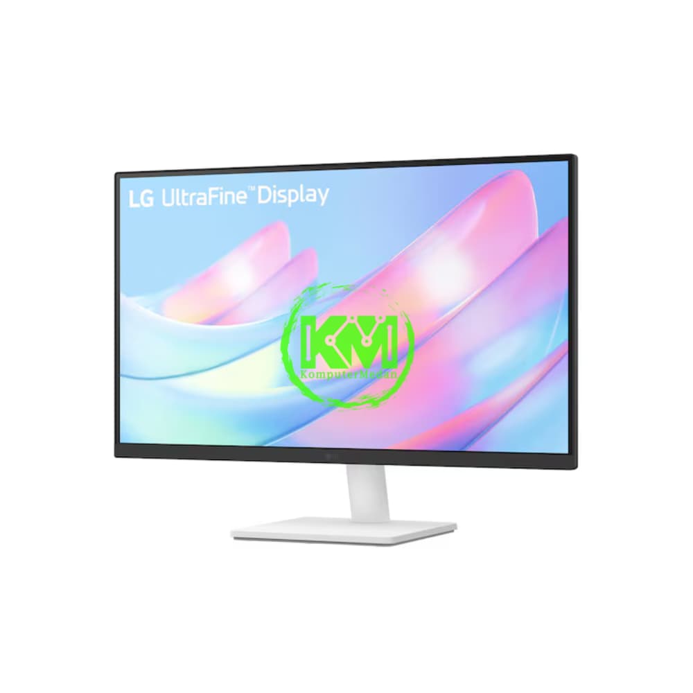 LG 27US500-W WHITE LED MONITOR - Image 2