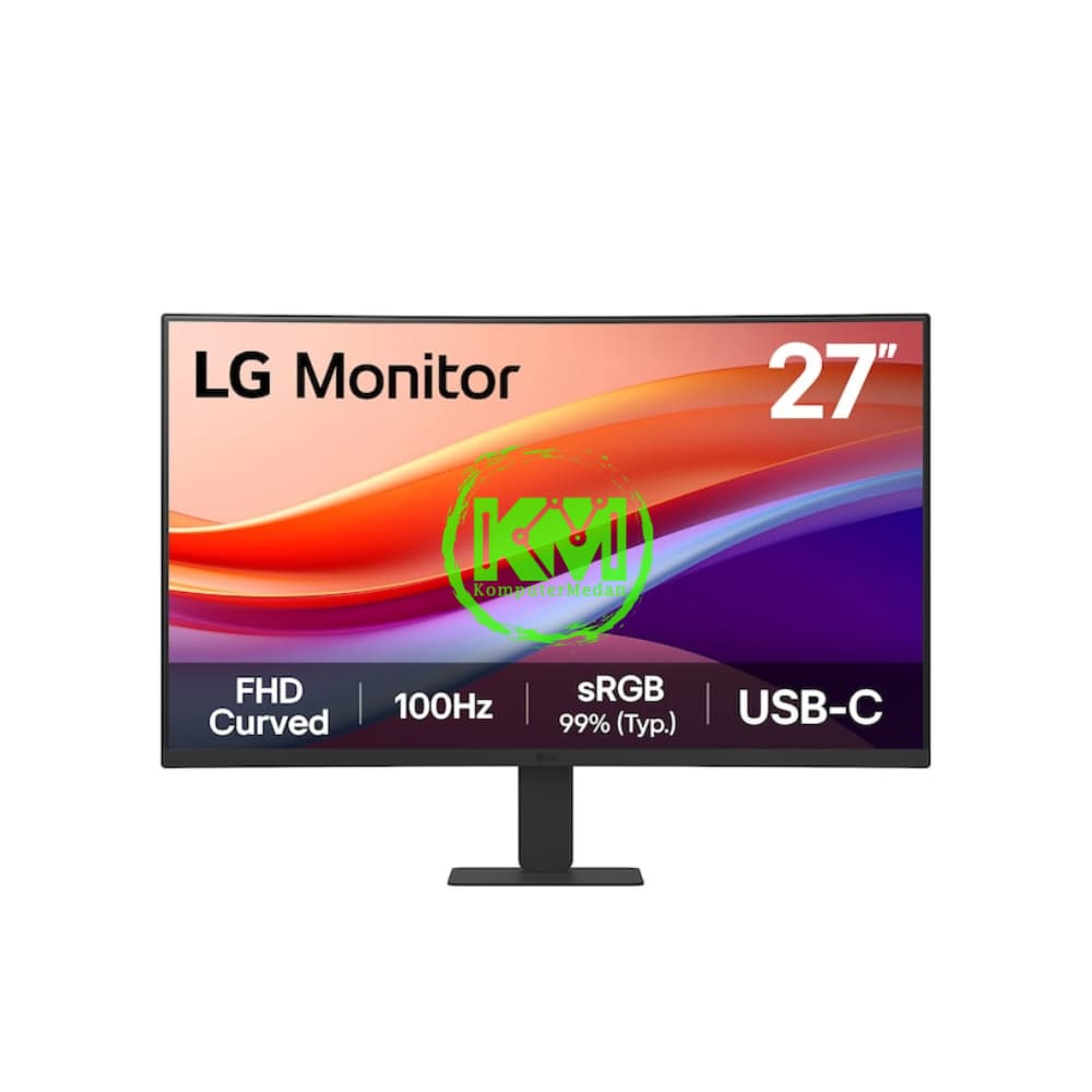 LG 27U421A LED MONITOR