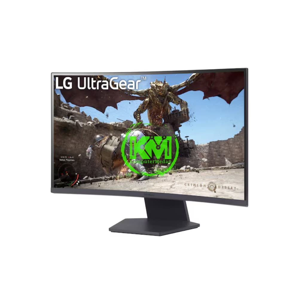 LG ULTRAGEAR 27GS60QC LED MONITOR - Image 2