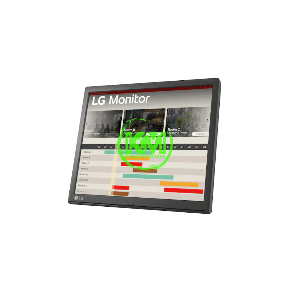 LG 17BR30T TOUCH SCREEN MONITOR - Image 2