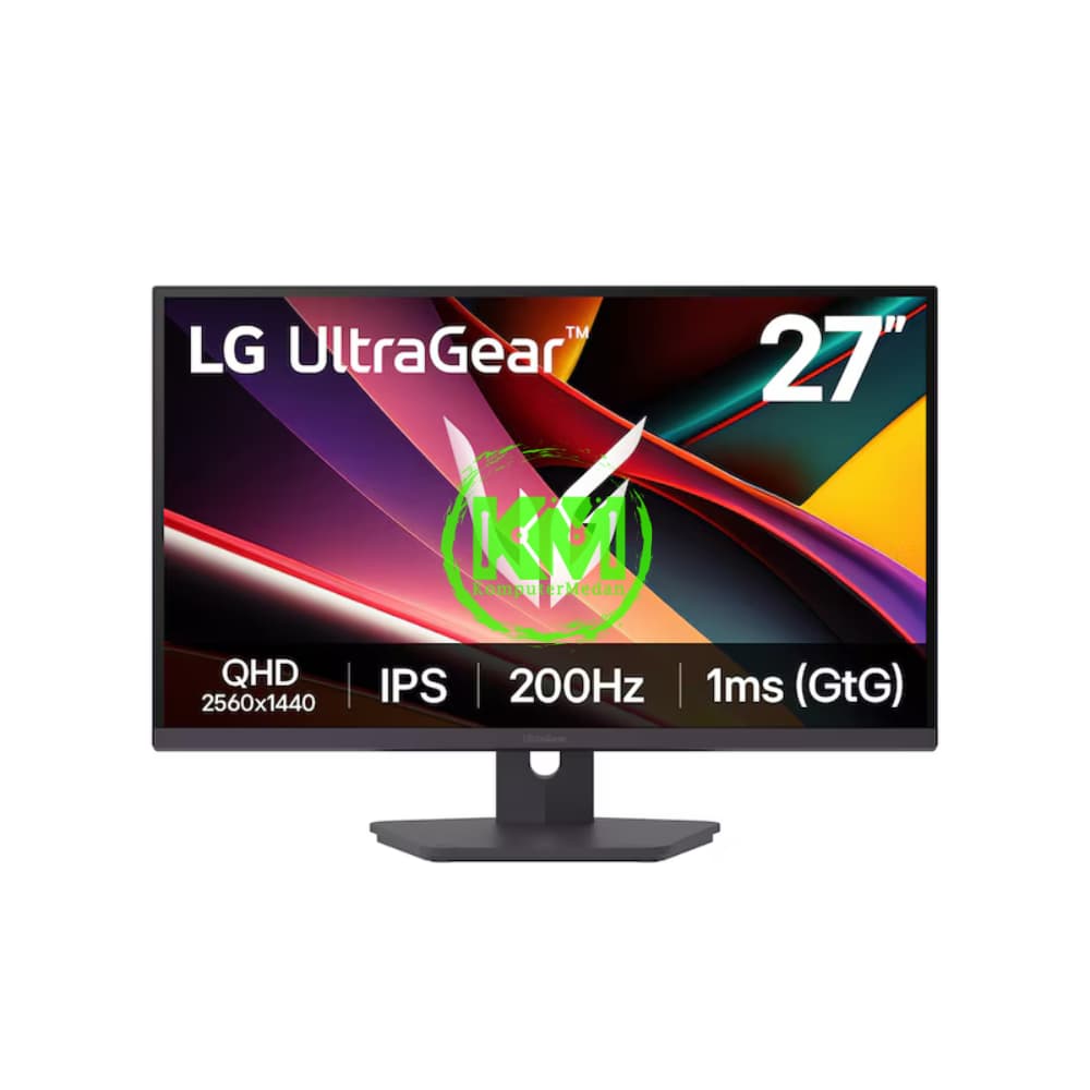 LG ULTRAGEAR 27G610A-B LED MONITOR - Image 1