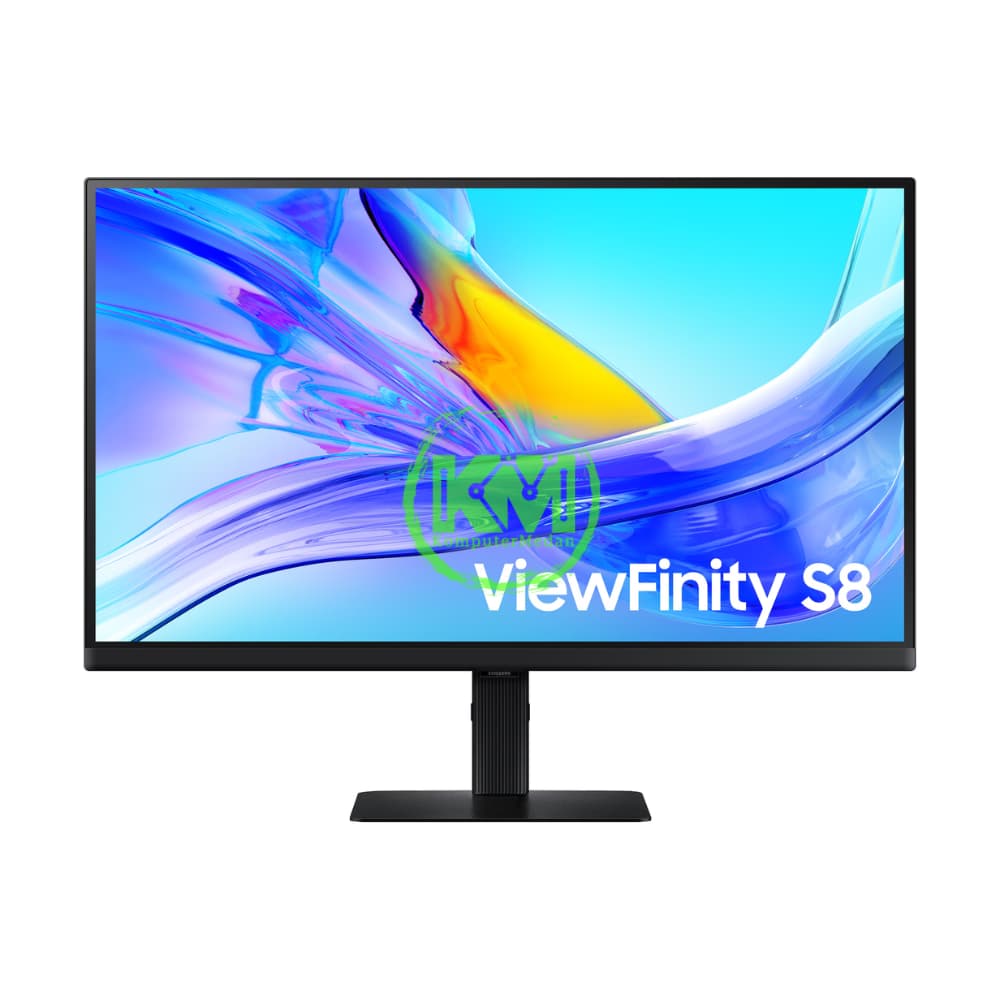 SAMSUNG VIEWFINITY S8 LS32D804UAE - 32" INCH LED MONITOR