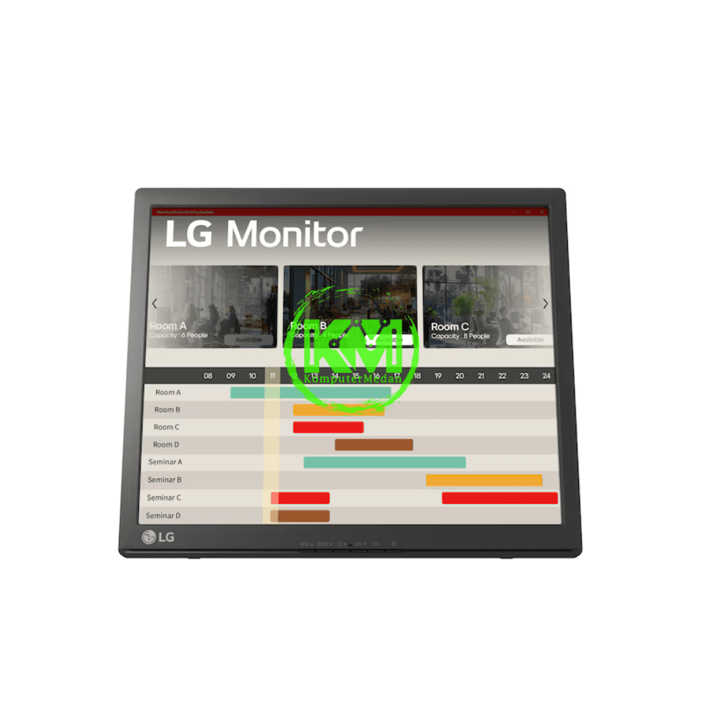 LG 17BR30T TOUCH SCREEN MONITOR - Image 1