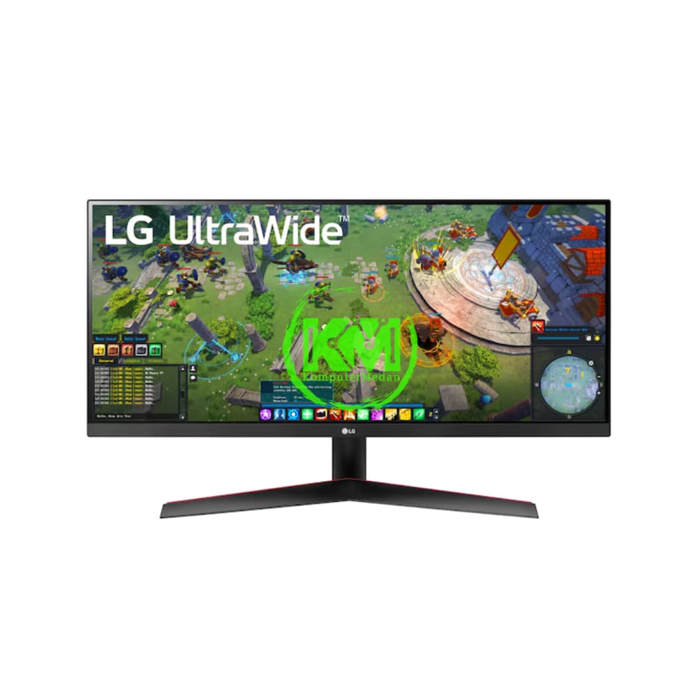 LG 29WP60G-B LED MONITOR - Image 1