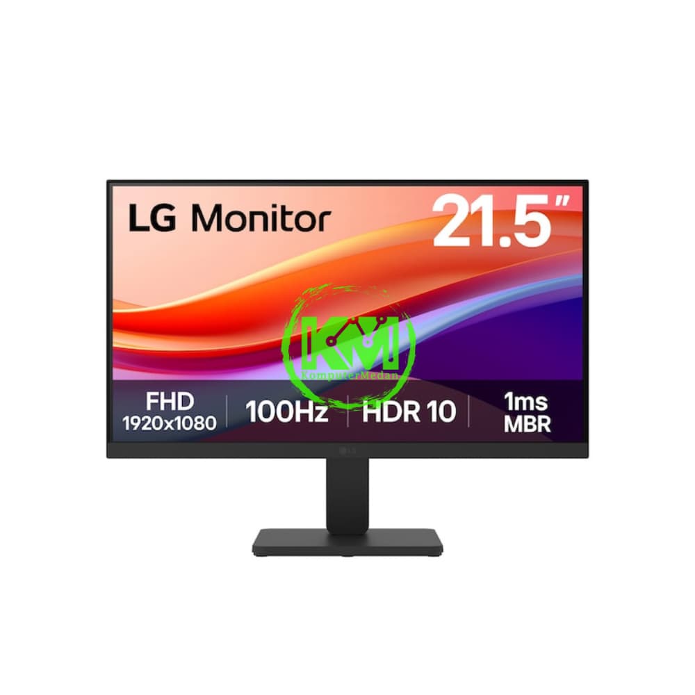 LG 22U401A-B LED MONITOR - Image 1