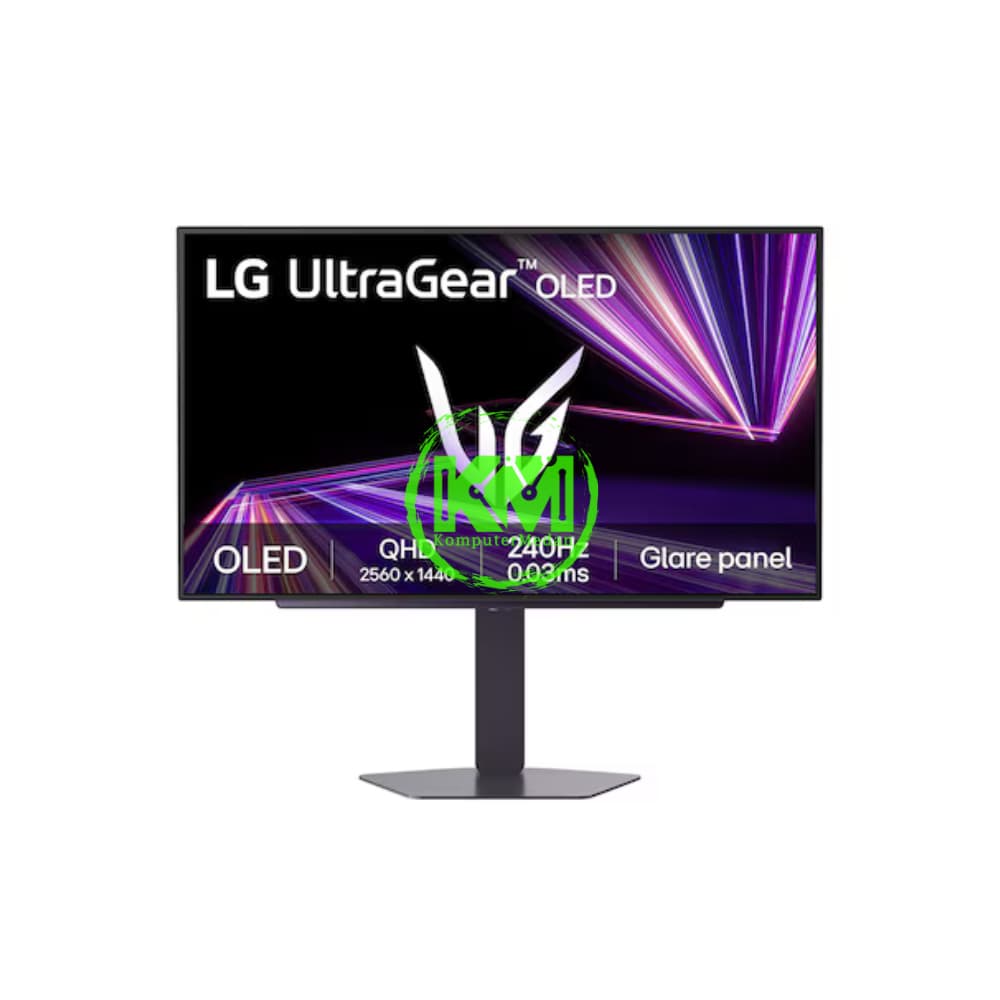 LG ULTRAGEAR 27GX704A OLED MONITOR