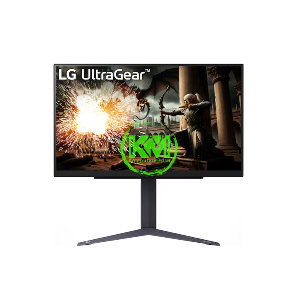 LG ULTRAGEAR 27GS75Q-B LED MONITOR - Image 1